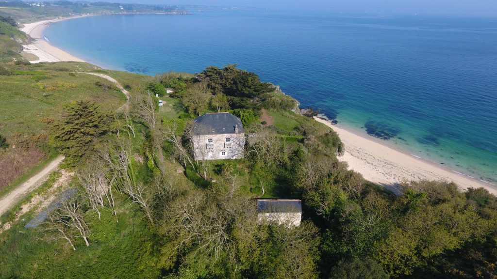 L'agence de l'océan vous propose cette maison à vendre à belle-ile-en-mer
