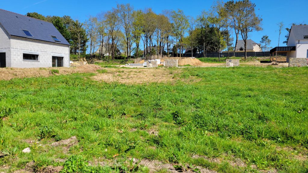 L'agence de l'océan vous propose cette maison à vendre à locoal-mendon
