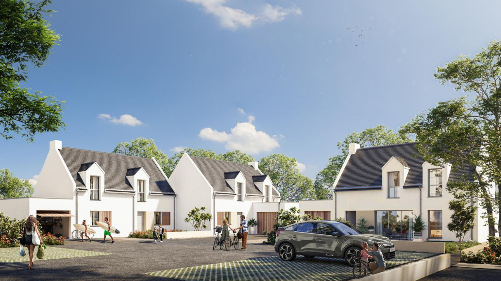 L'agence de l'océan vous propose cette maison à vendre à erdeven