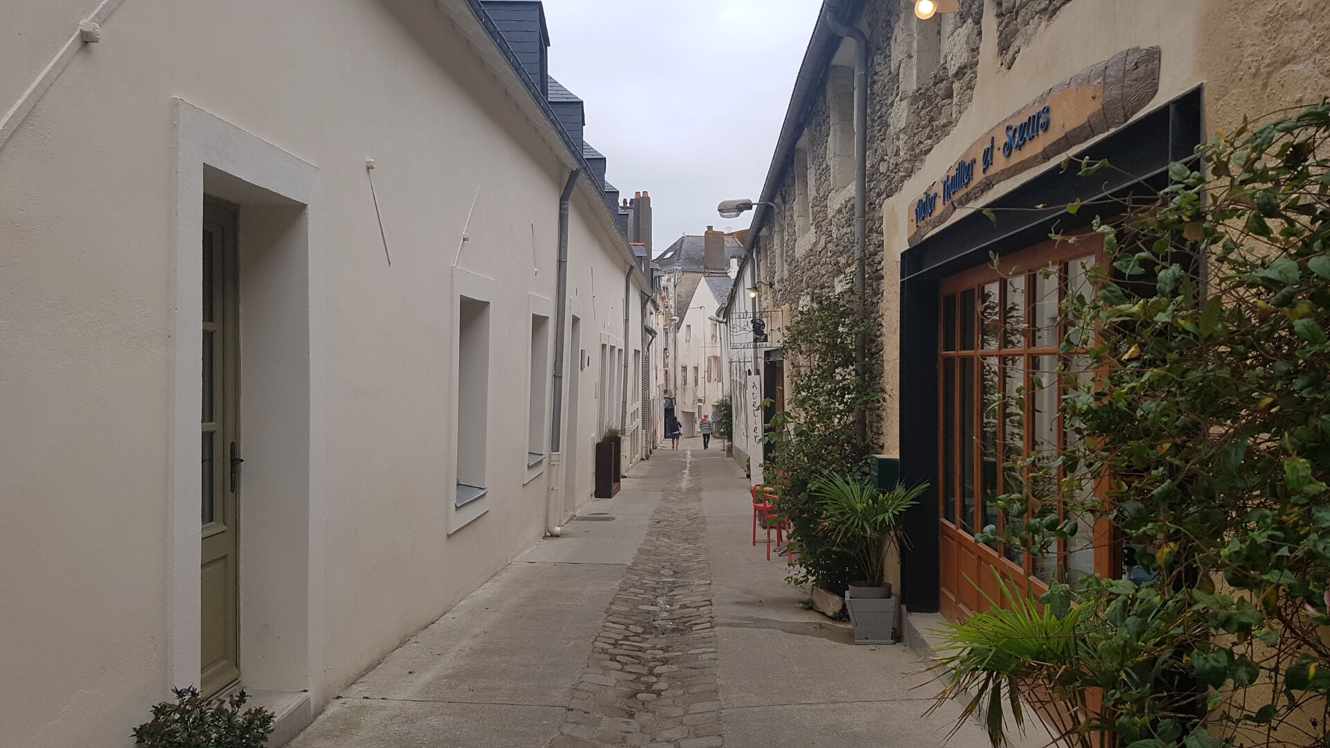L'agence de l'océan vous propose cette maison à vendre à belle-ile-en-mer