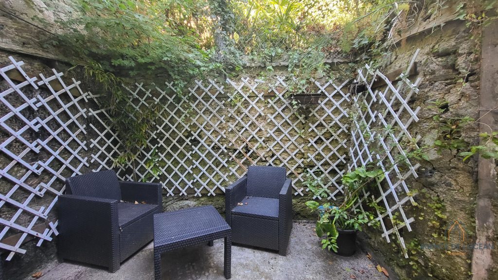 L'agence de l'océan vous propose cette maison à vendre à belle-ile-en-mer