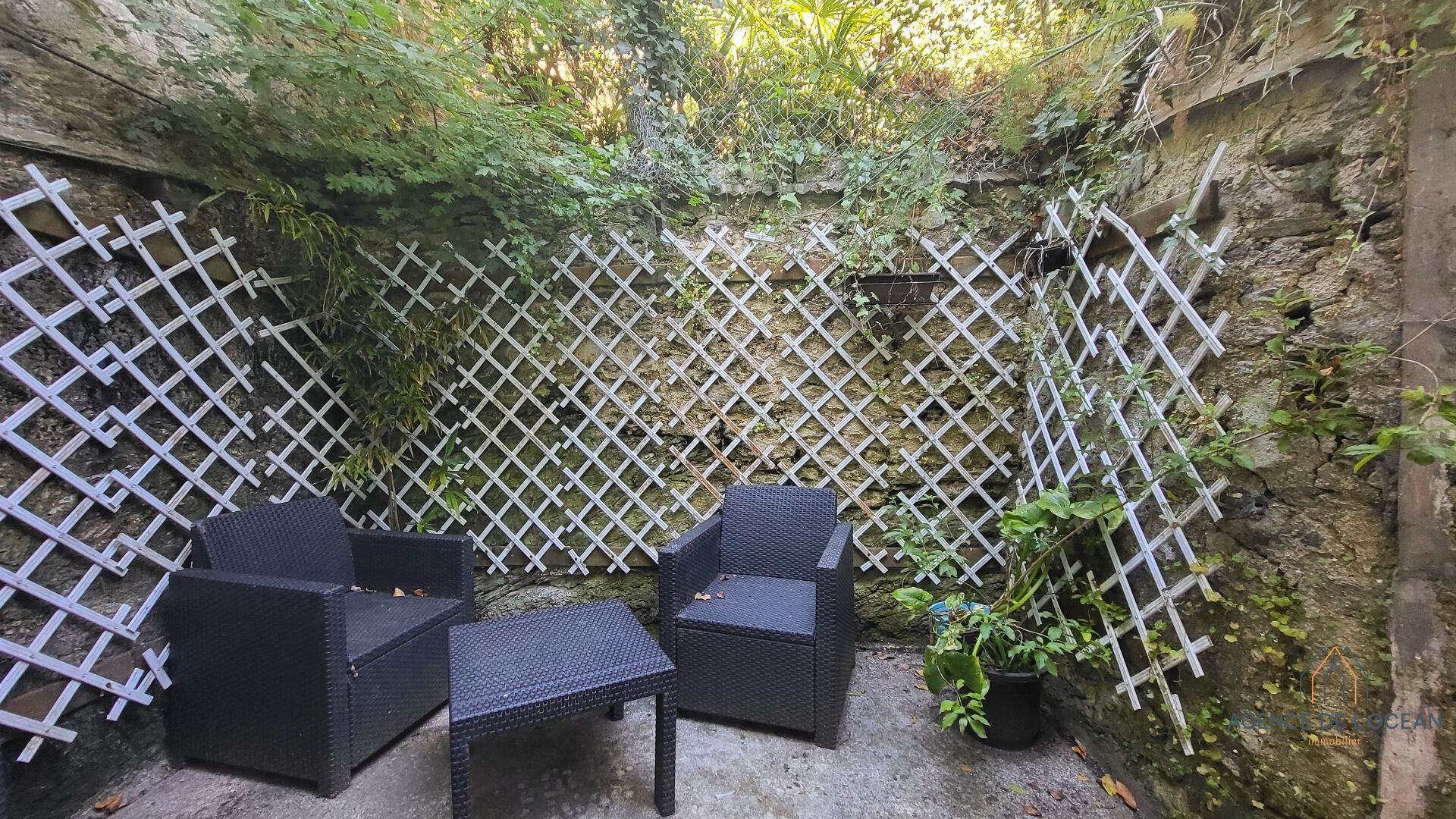 L'agence de l'océan vous propose cette maison à vendre à belle-ile-en-mer