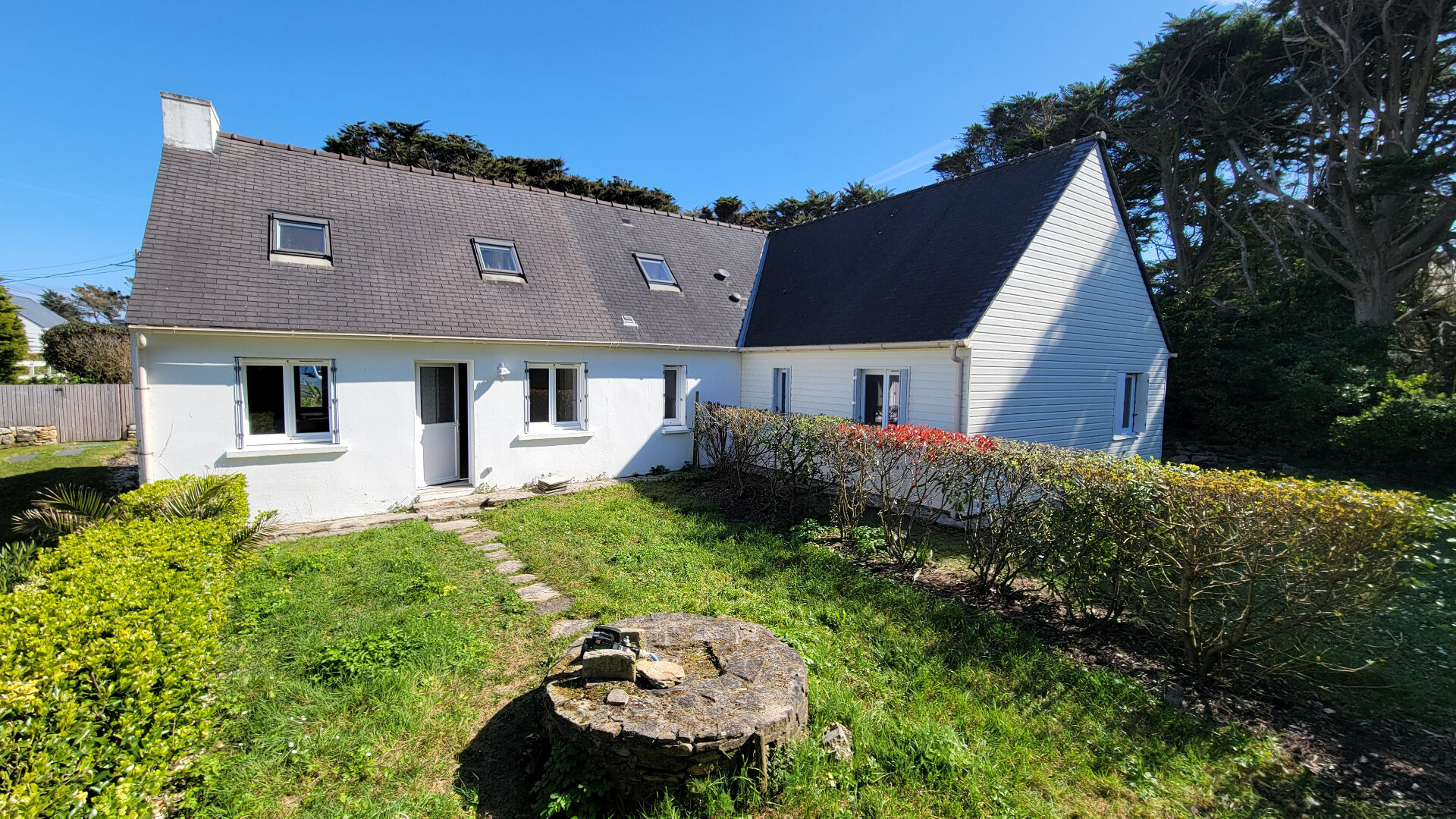 L'agence de l'océan vous propose cette maison à vendre à saint-pierre-quiberon