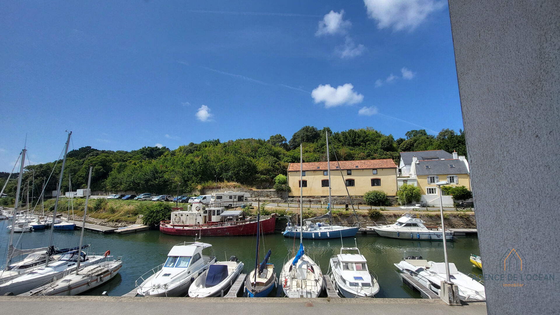 L'agence de l'océan vous propose cette maison à vendre à belle-ile-en-mer
