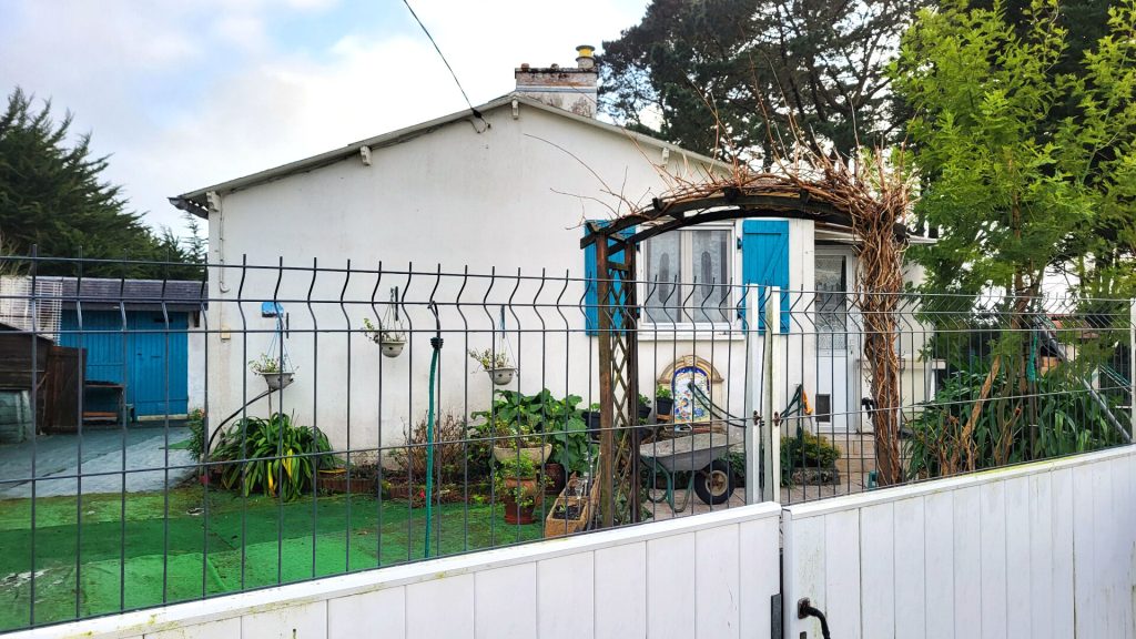 L'agence de l'océan vous propose cette maison à vendre à plouharnel