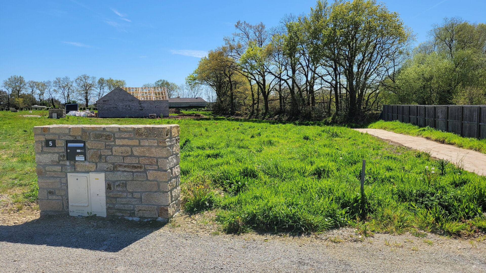 L'agence de l'océan vous propose cette maison à vendre à locoal-mendon