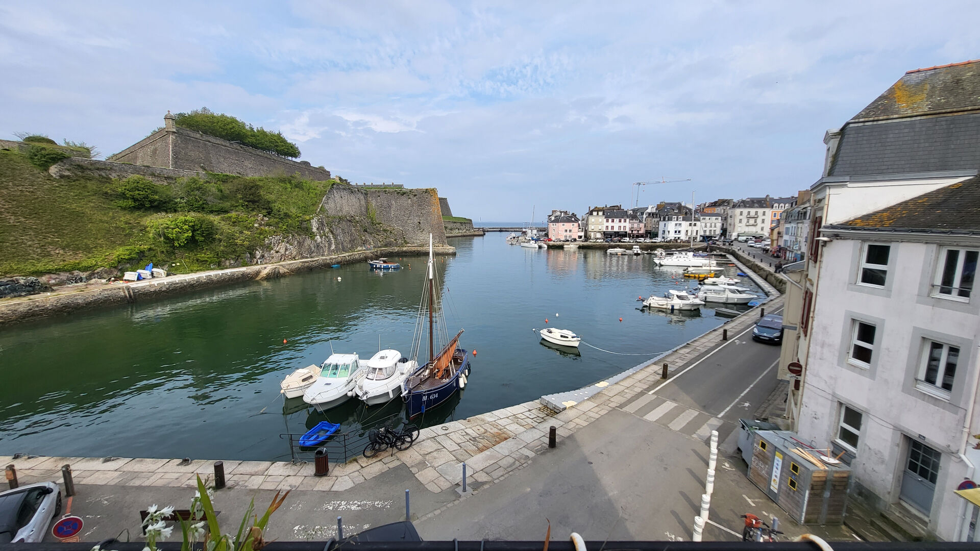 L'agence de l'océan vous propose cette maison à vendre à belle-ile-en-mer