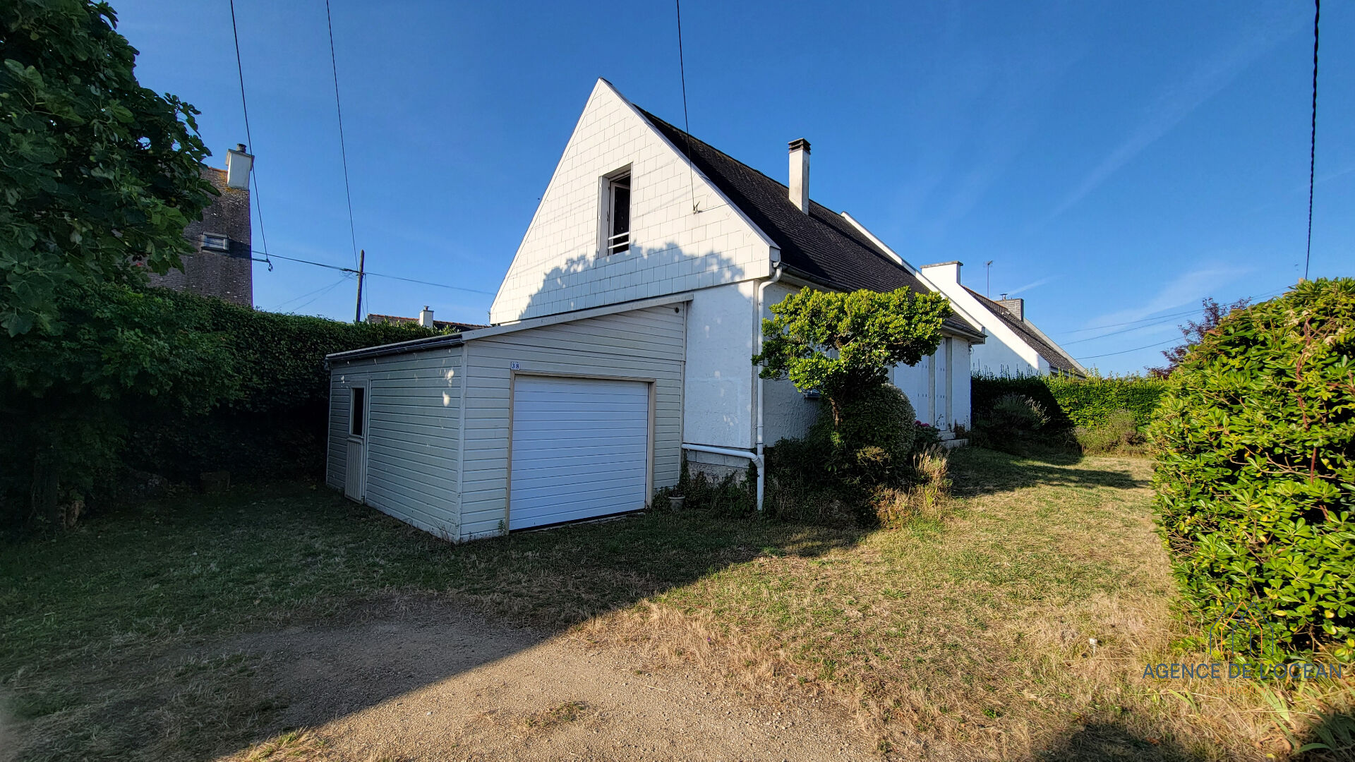 L'agence de l'océan vous propose cette maison à vendre à plouharnel