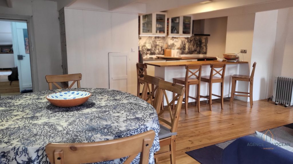 L'agence de l'océan vous propose cette maison à vendre à belle-ile-en-mer