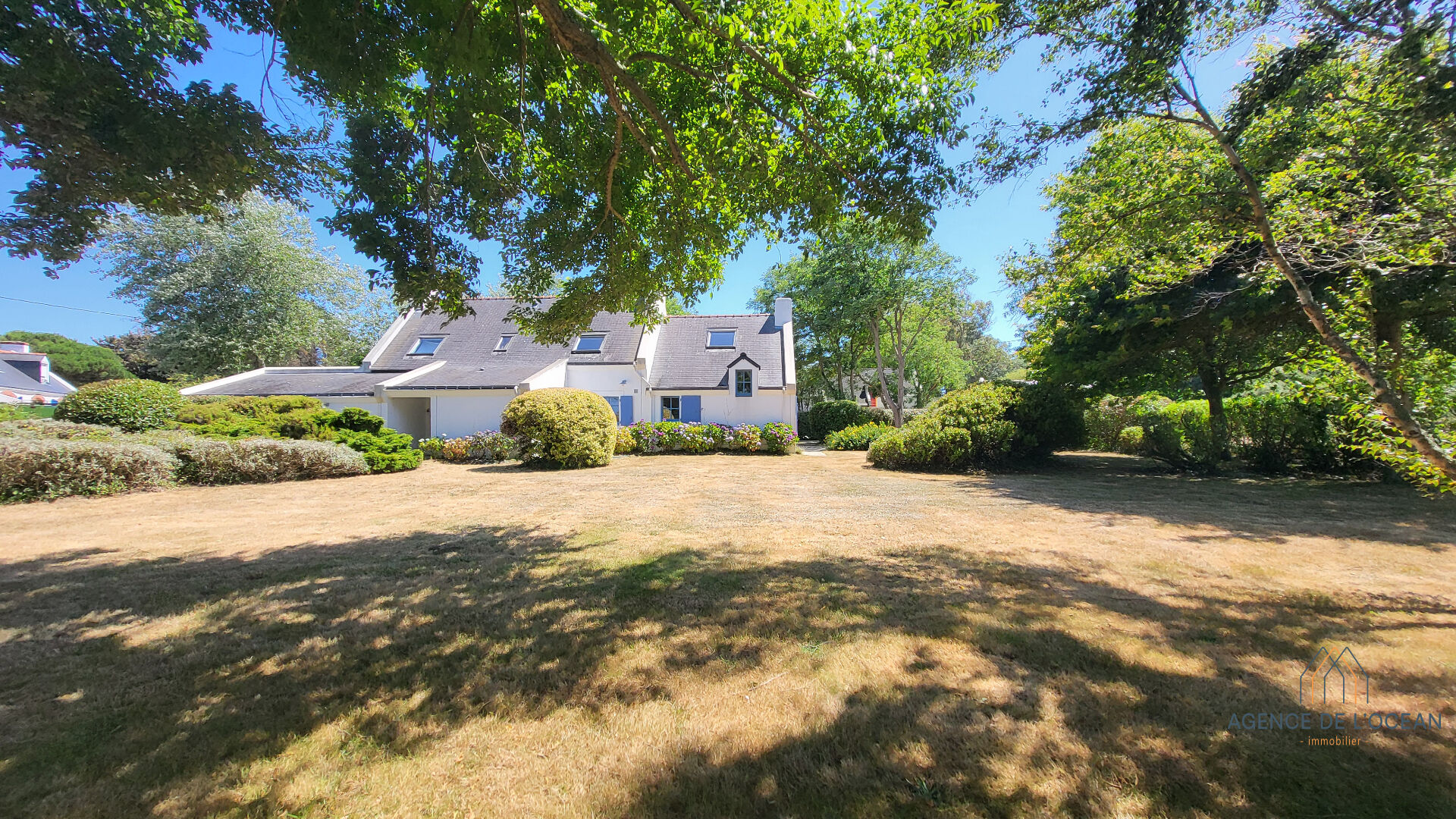 L'agence de l'océan vous propose cette maison à vendre à belle-ile-en-mer