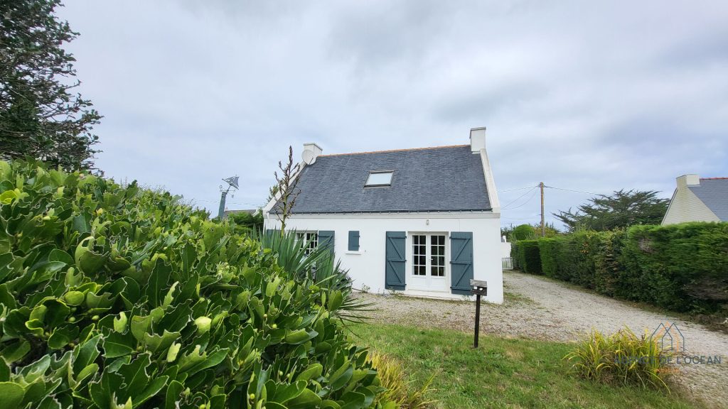 L'agence de l'océan vous propose cette maison à vendre à belle-ile-en-mer