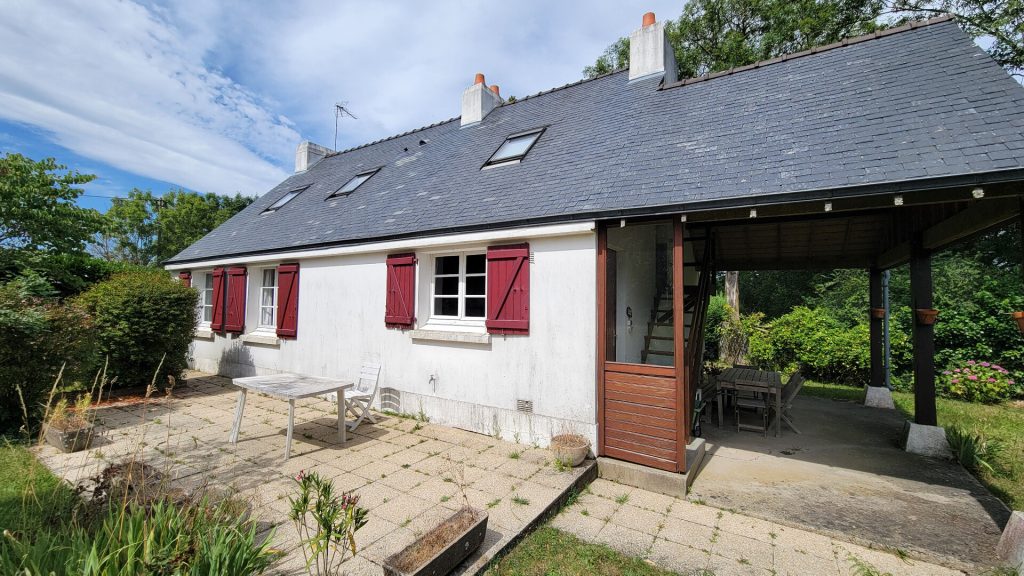 L'agence de l'océan vous propose cette maison à vendre à plouharnel