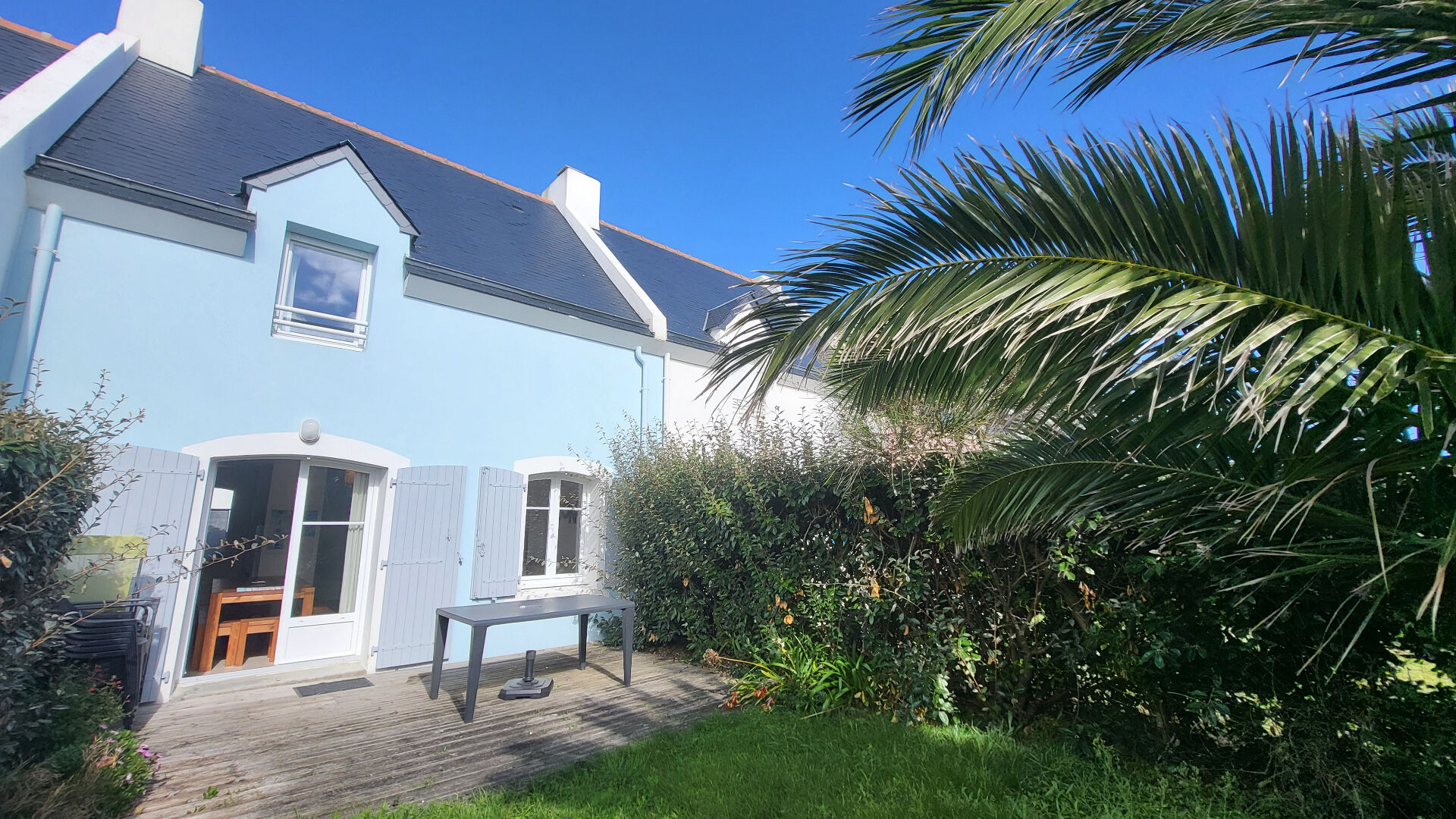 L'agence de l'océan vous propose cette maison à vendre à belle-ile-en-mer