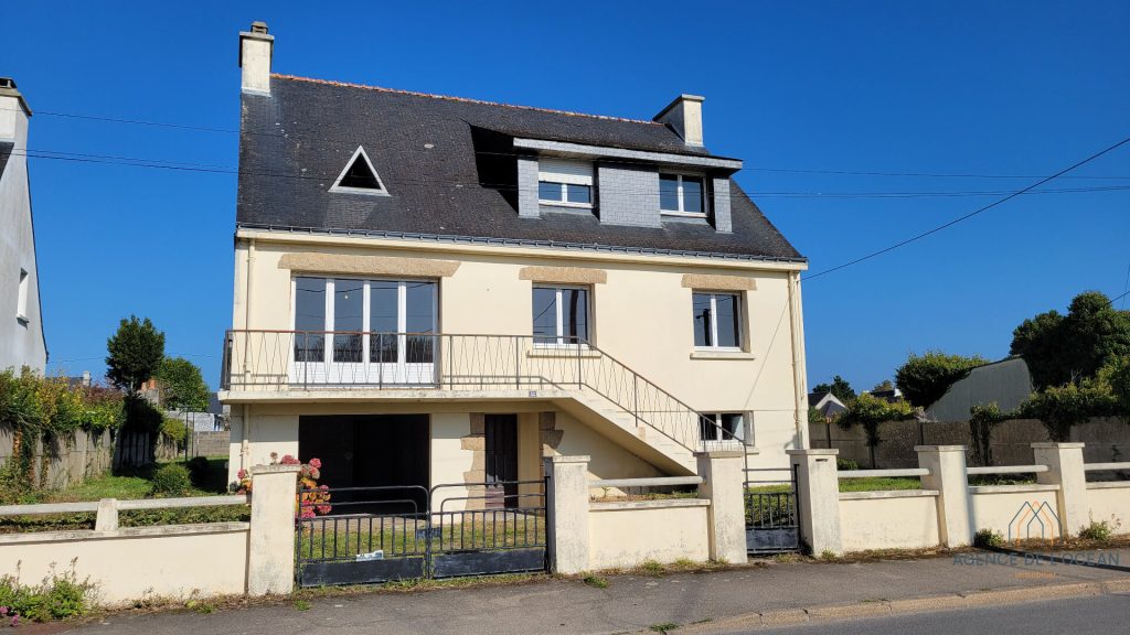 L'agence de l'océan vous propose cette maison à vendre à erdeven