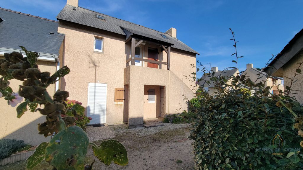 L'agence de l'océan vous propose cette maison à vendre à erdeven