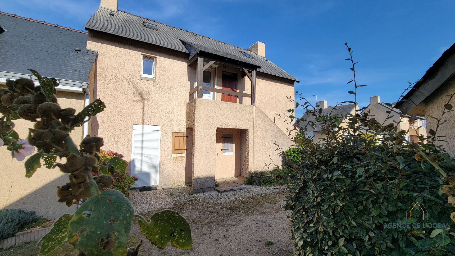 L'agence de l'océan vous propose cette maison à vendre à erdeven