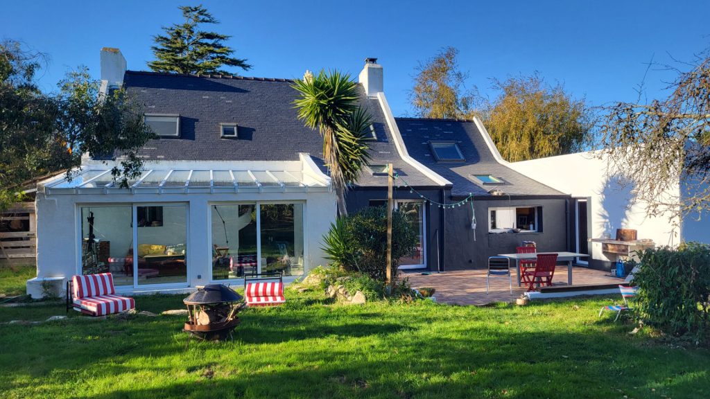 L'agence de l'océan vous propose cette maison à vendre à belle-ile-en-mer