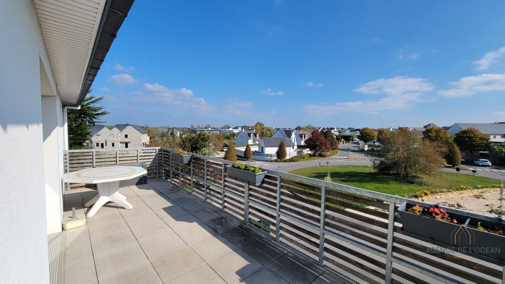 L'agence de l'océan vous propose cette maison à vendre à plouharnel